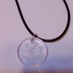 New Sagittarius zodiac fashion necklace
